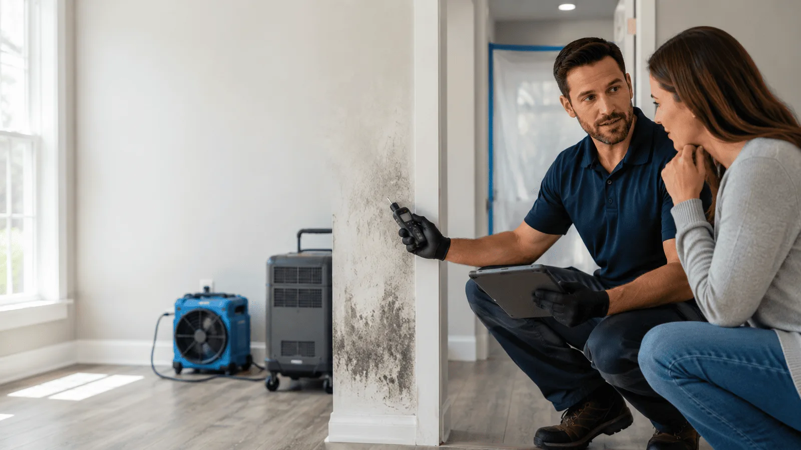 Mold Inspection Ozona, TX FAQs